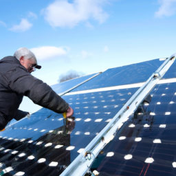 Les avantages esthétiques des tuiles photovoltaïques par rapport aux panneaux traditionnels Moulins